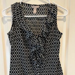 XS Banana republic blouse